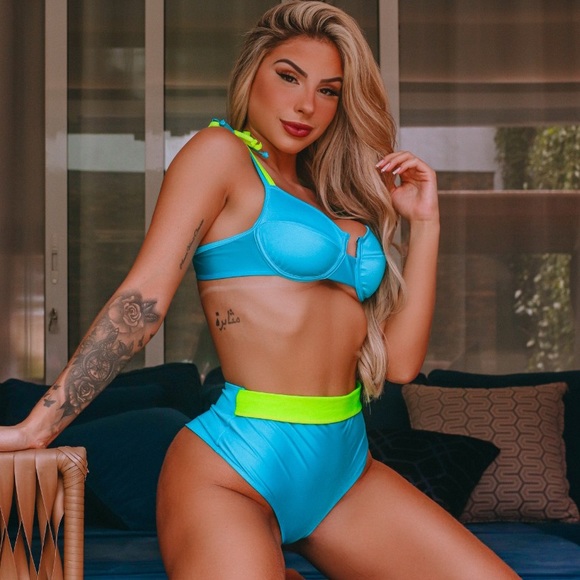 SOLD - NEW hotpant Cancun bikini - Brazilian set 🇧🇷 - Picture 3 of 8